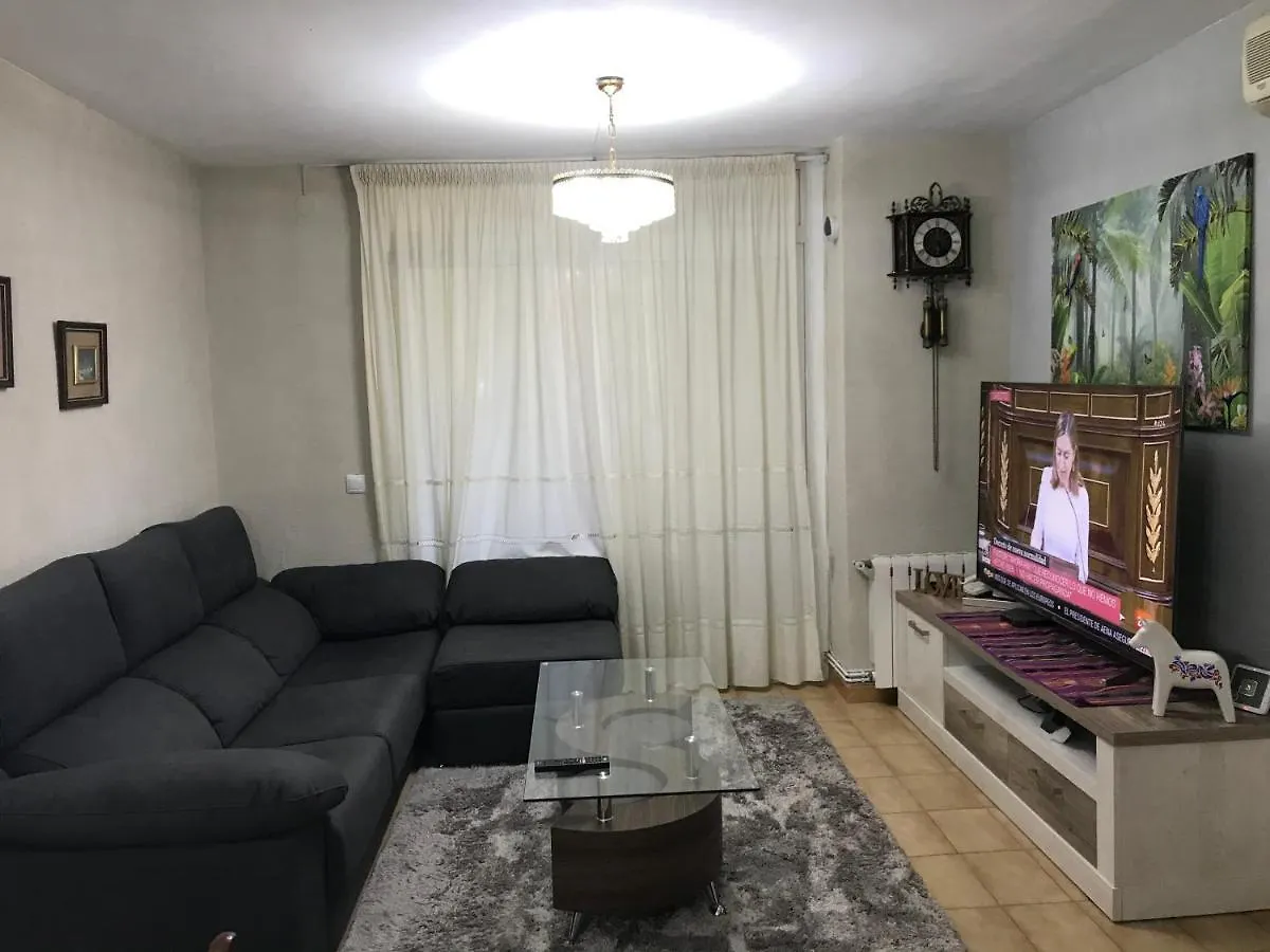 Habitacion Amaya 1 L'Hospitalet de Llobregat Spain